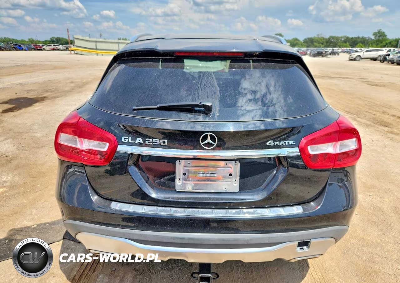 2019 Mercedes-Benz Gla 250 4Matic VIN:WDCTG4GBXKU008085 - 6