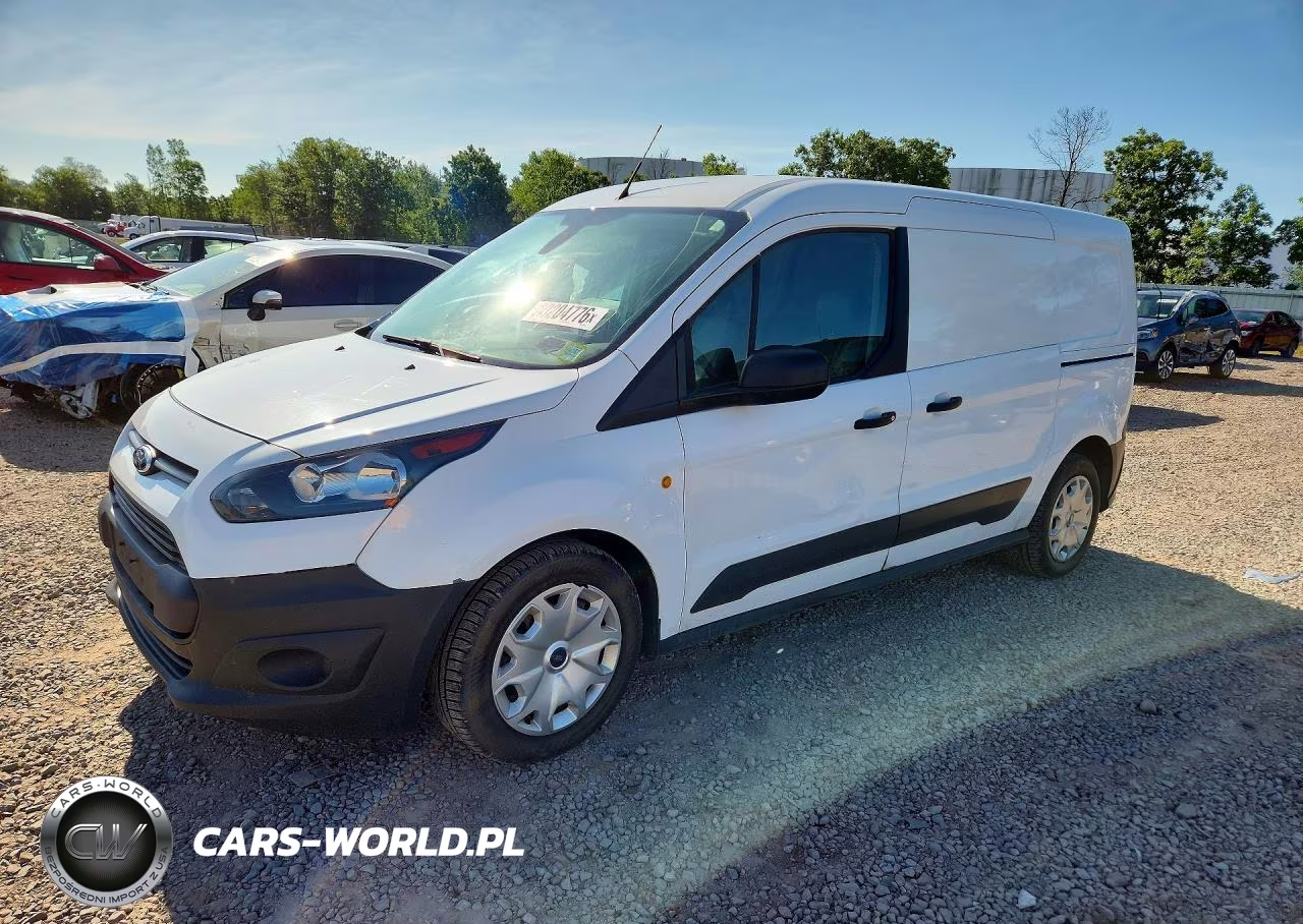 2016 Ford Transit Connect Xl – zdjęcie 1 z 13