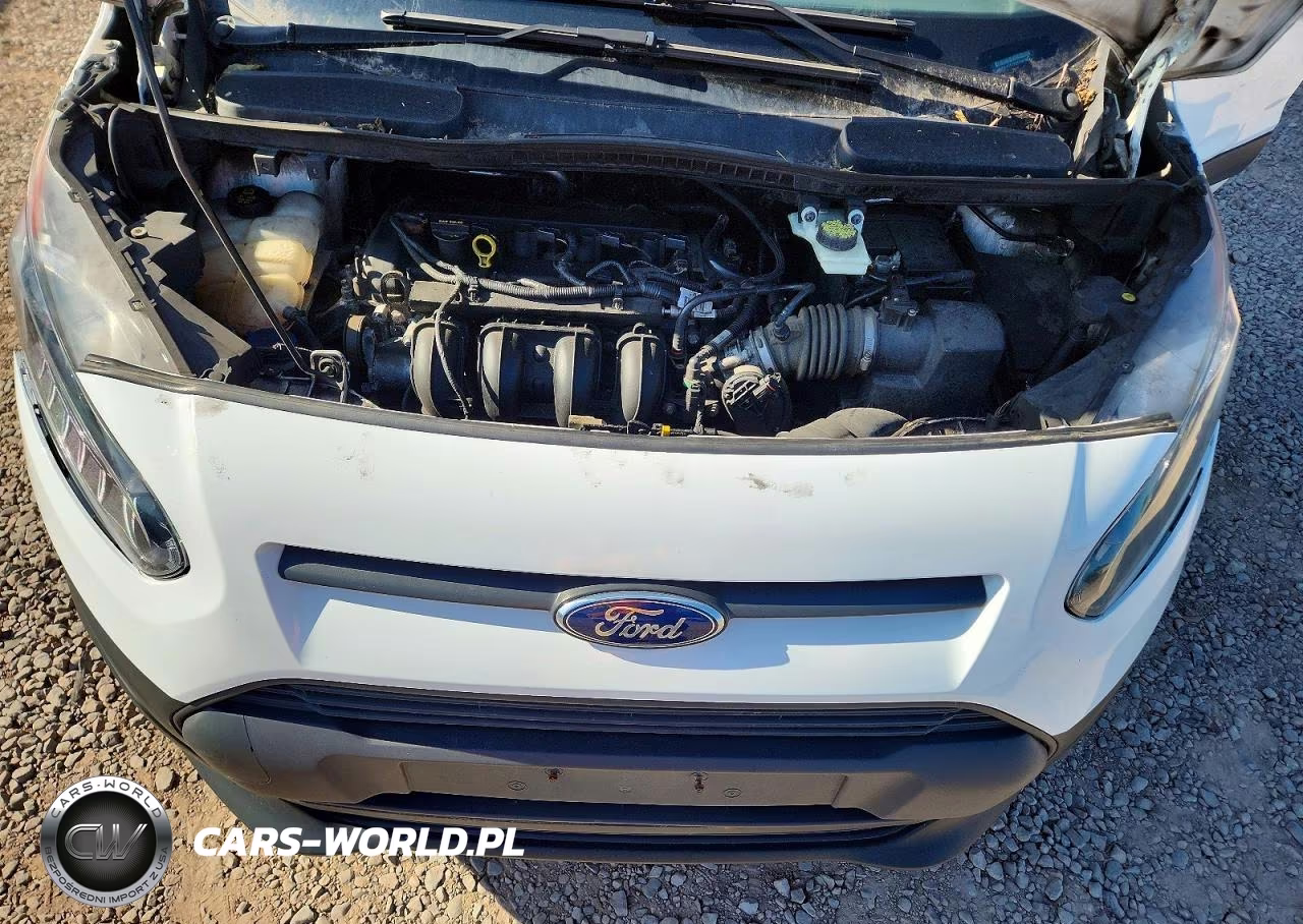 2016 Ford Transit Connect Xl VIN:NM0LS7E72G1239766 - 12