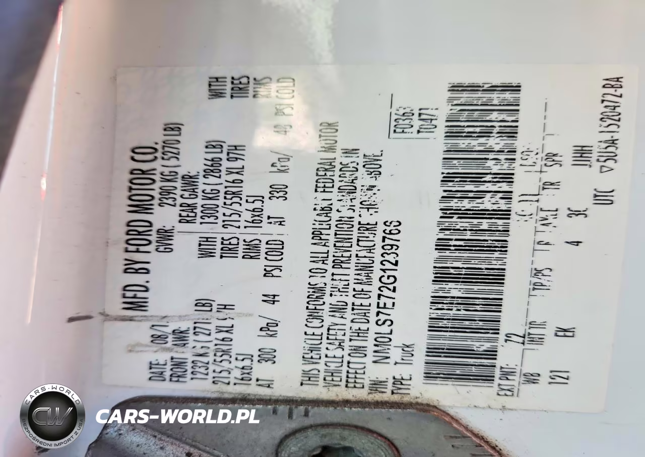 2016 Ford Transit Connect Xl VIN:NM0LS7E72G1239766 - 13