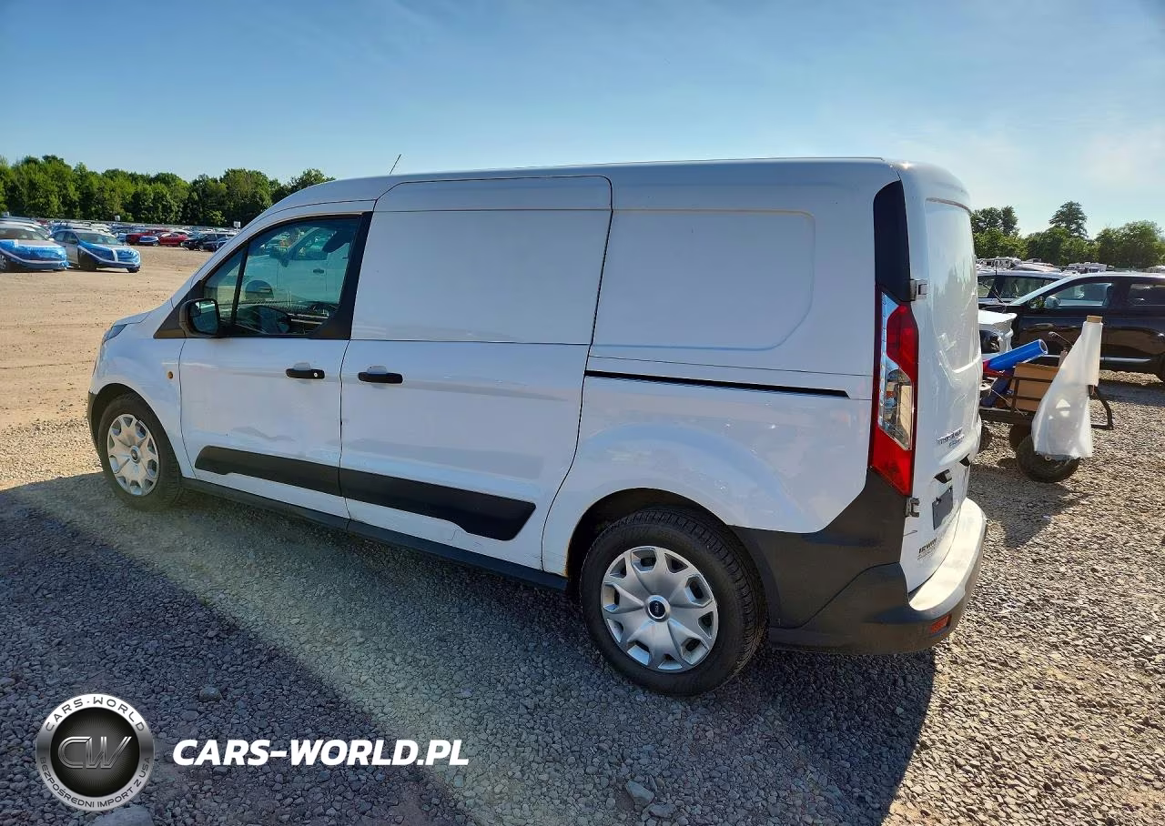 2016 Ford Transit Connect Xl VIN:NM0LS7E72G1239766 - 2