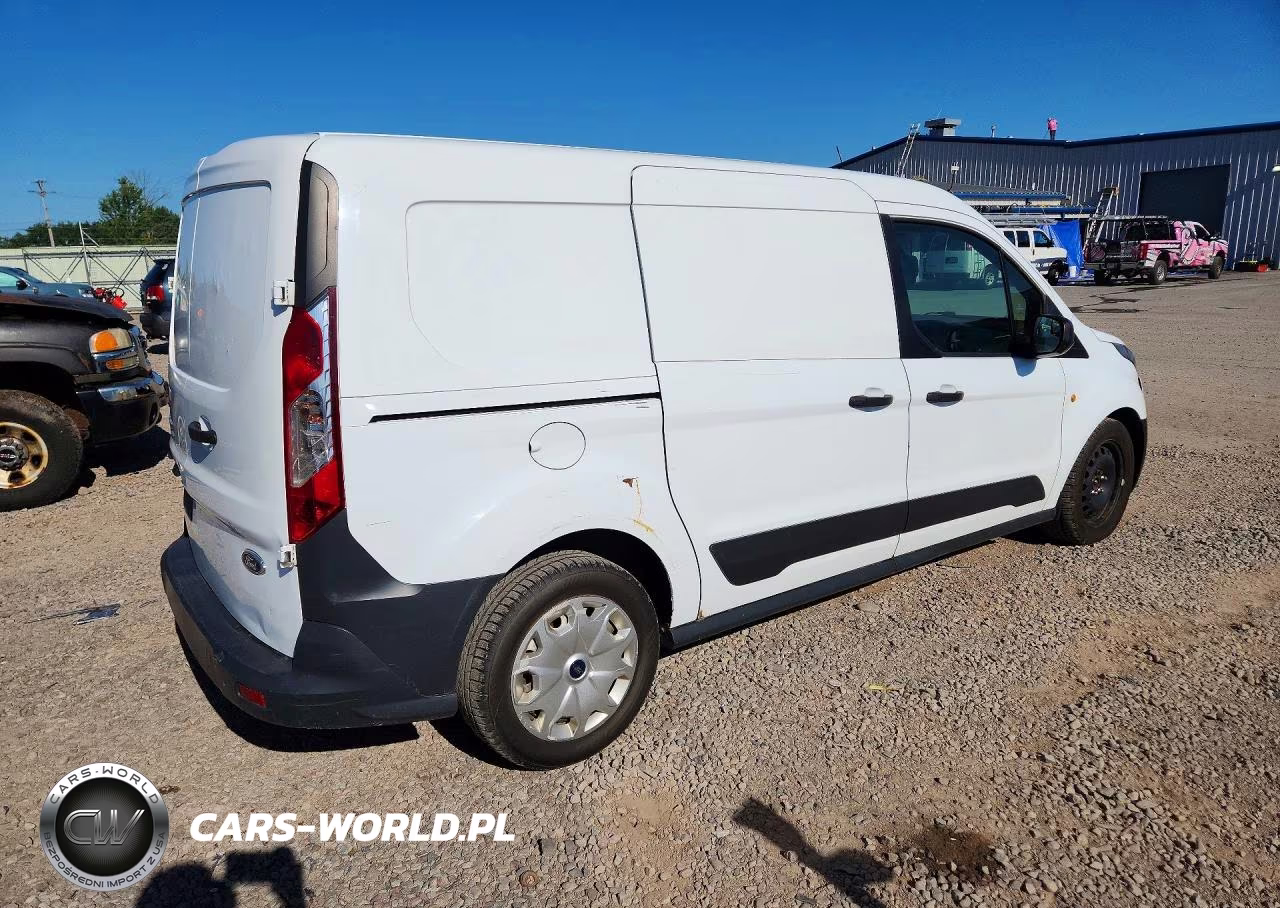 2016 Ford Transit Connect Xl VIN:NM0LS7E72G1239766 - 3