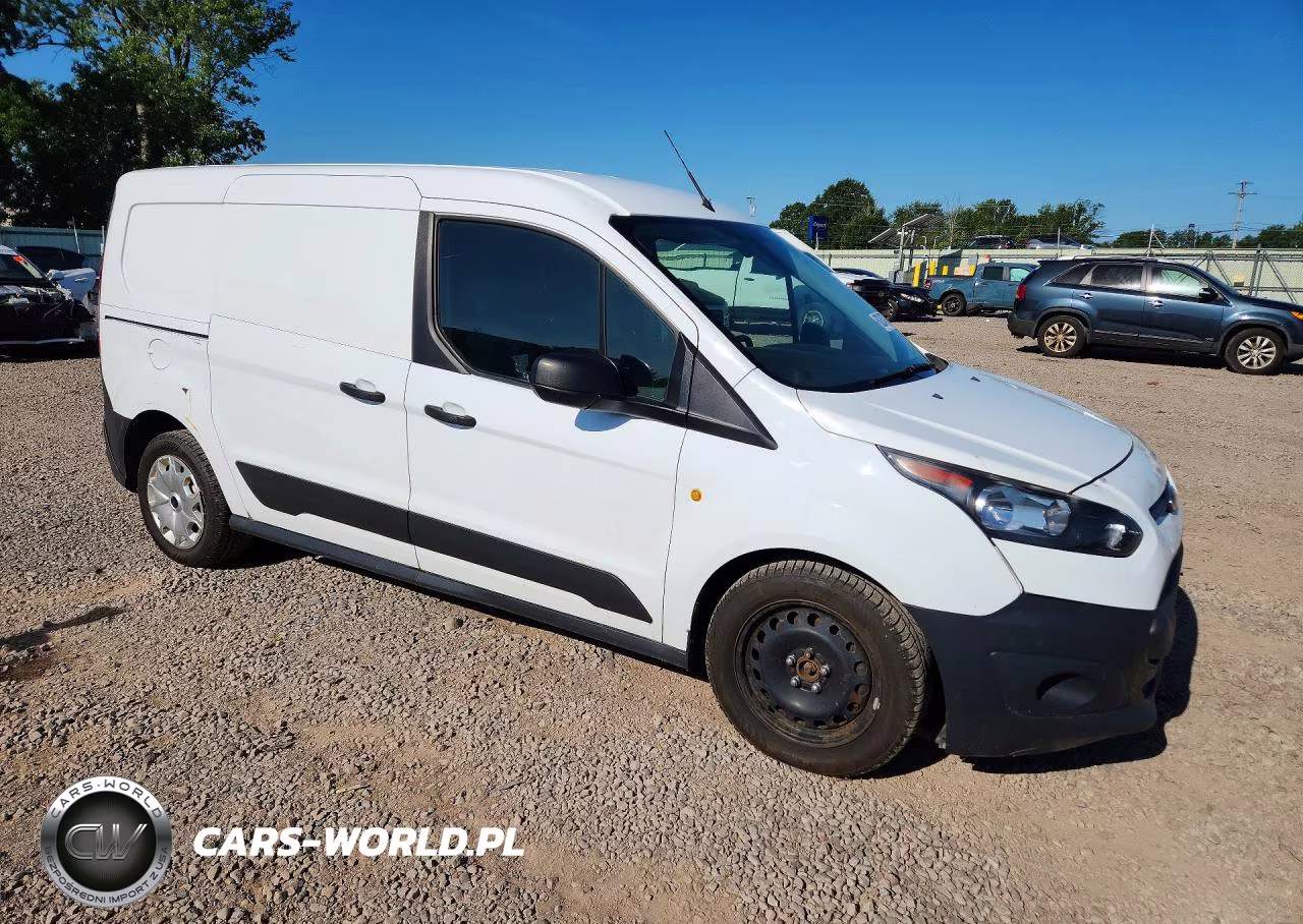 2016 Ford Transit Connect Xl VIN:NM0LS7E72G1239766 - 4