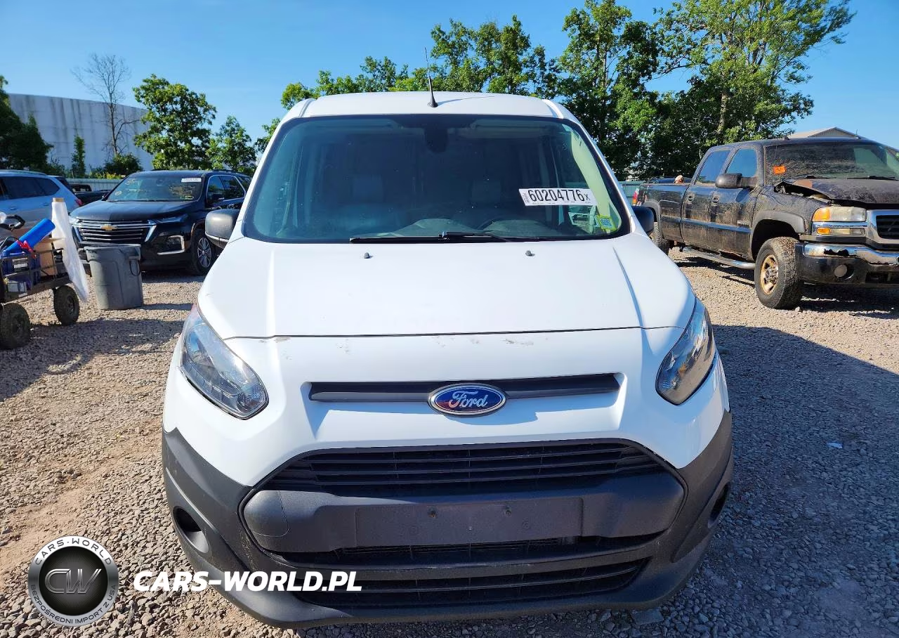 2016 Ford Transit Connect Xl VIN:NM0LS7E72G1239766 - 5