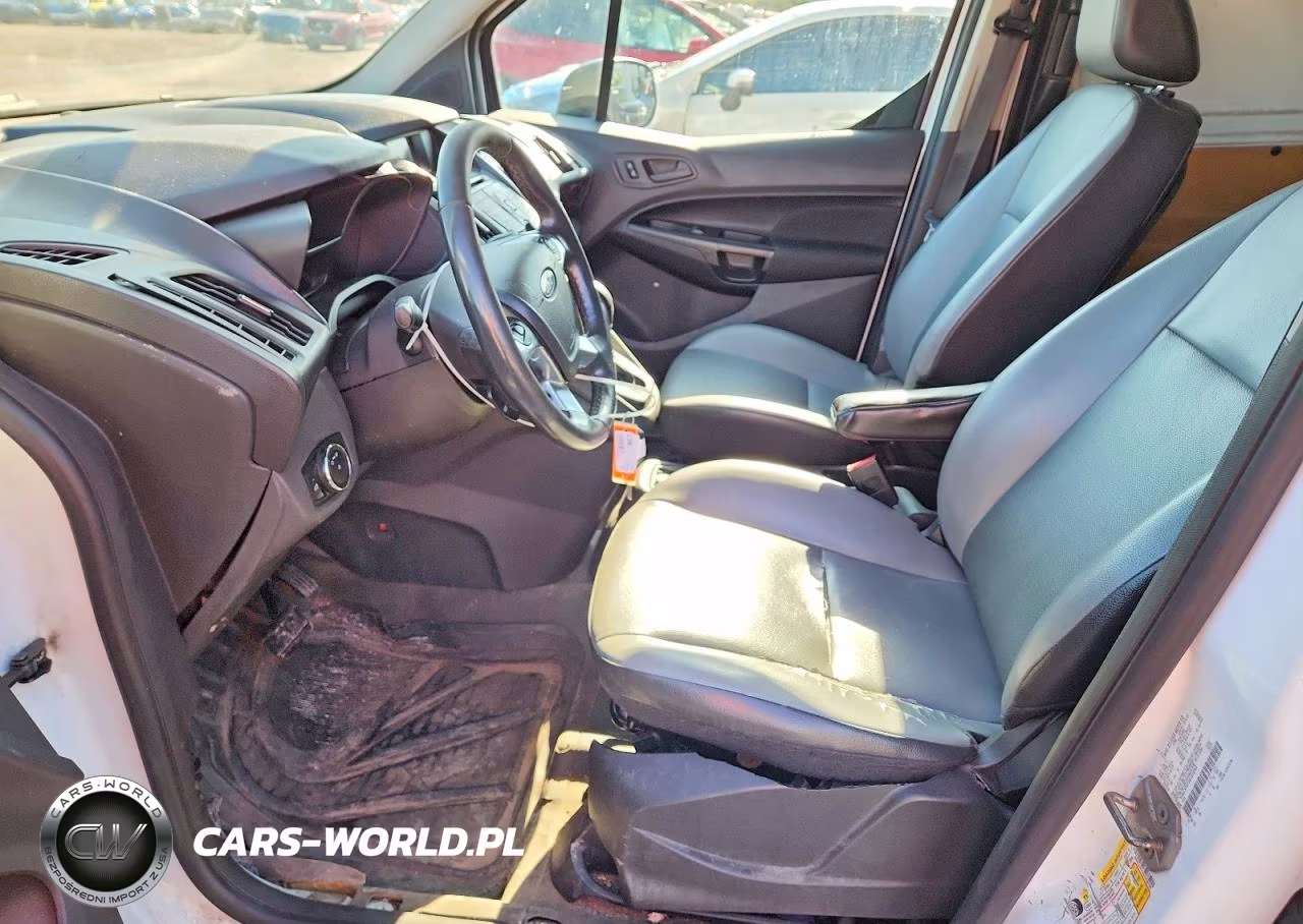 2016 Ford Transit Connect Xl VIN:NM0LS7E72G1239766 - 7