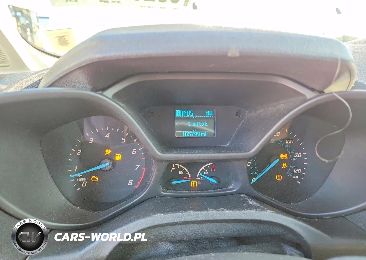 2016 Ford Transit Connect Xl VIN:NM0LS7E72G1239766 - 9