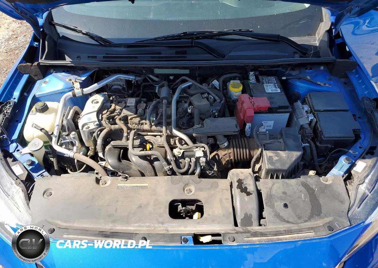 2021 Nissan Sentra Sv VIN:3N1AB8CV6MY323147 - 11
