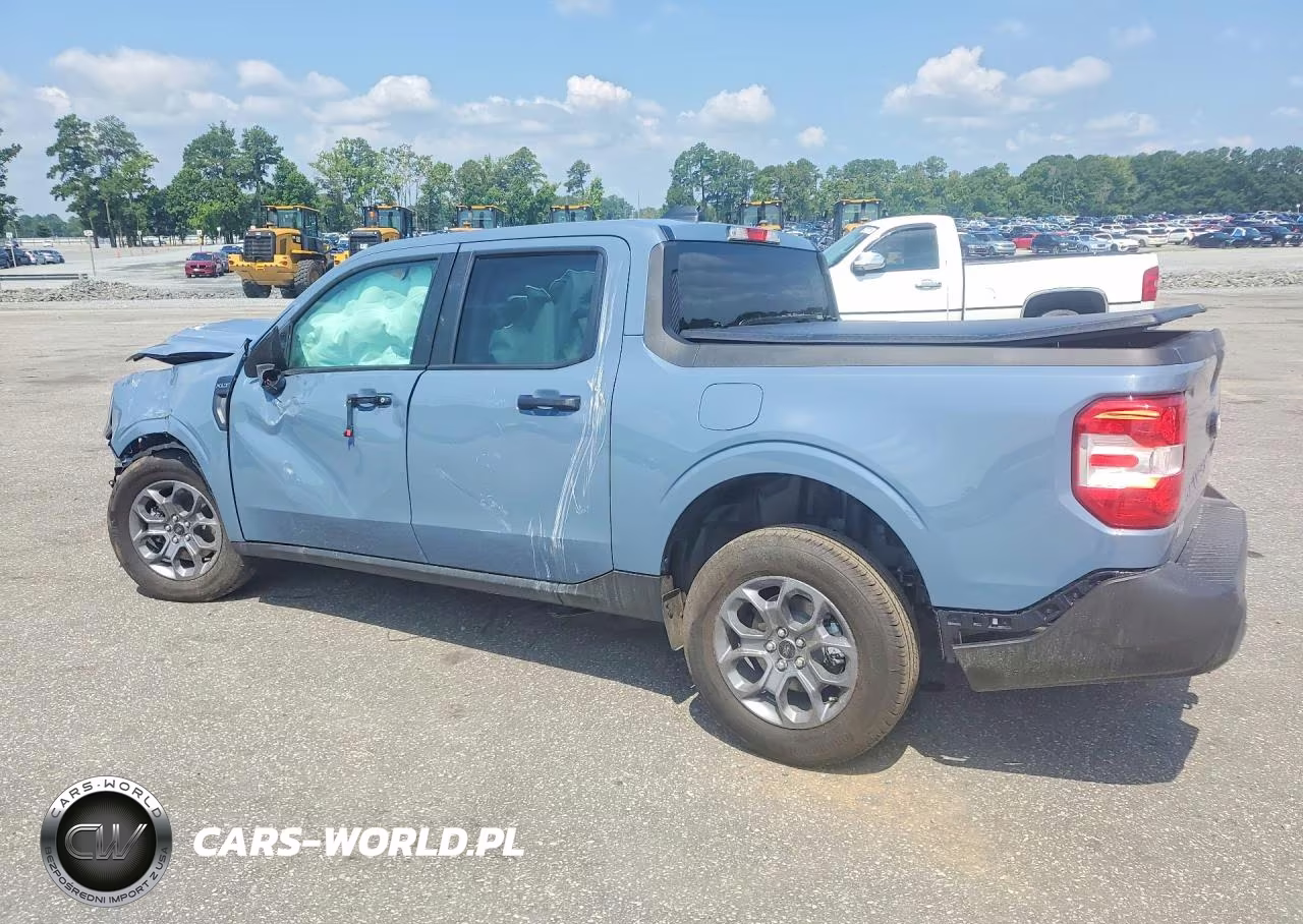 2026 Ford Maverick Xlt VIN:3FTTW8J35TRB07567 - 2