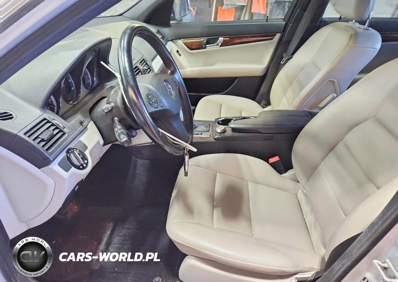 2009 Mercedes-Benz C 300 4Matic VIN:WDDGF81X89R079214 - 7
