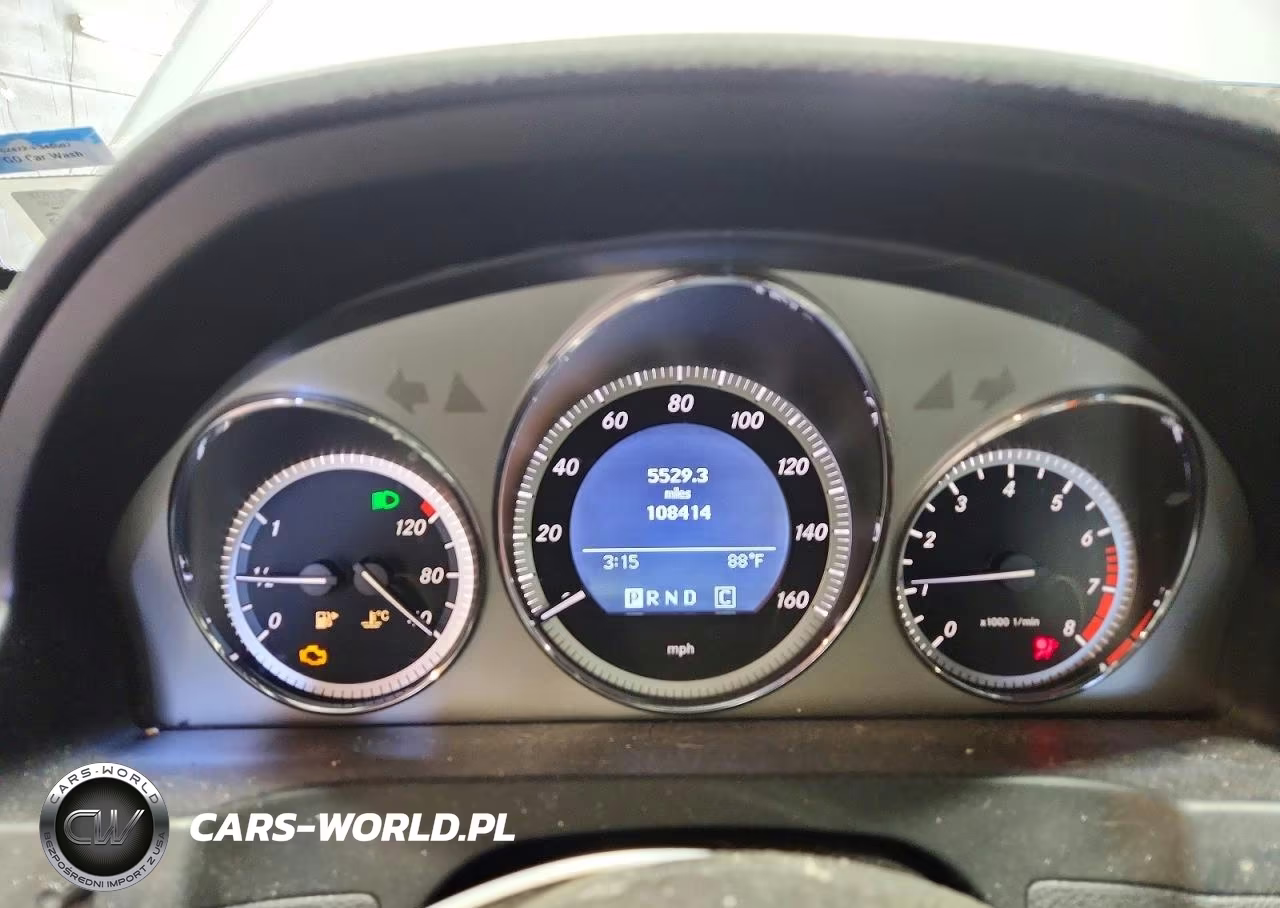 2009 Mercedes-Benz C 300 4Matic VIN:WDDGF81X89R079214 - 9