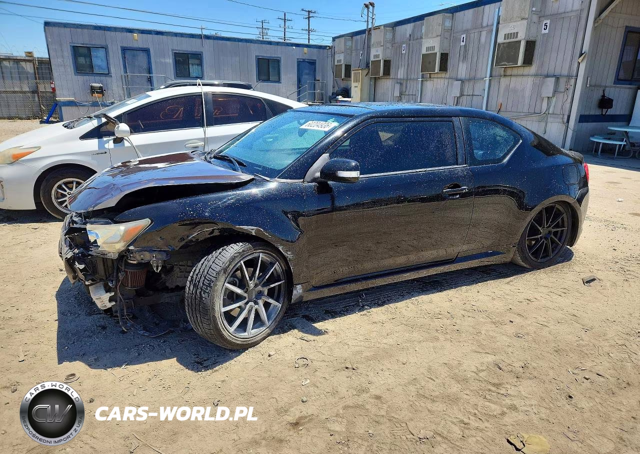 2011 Scion Tc Base – zdjęcie 1 z 13