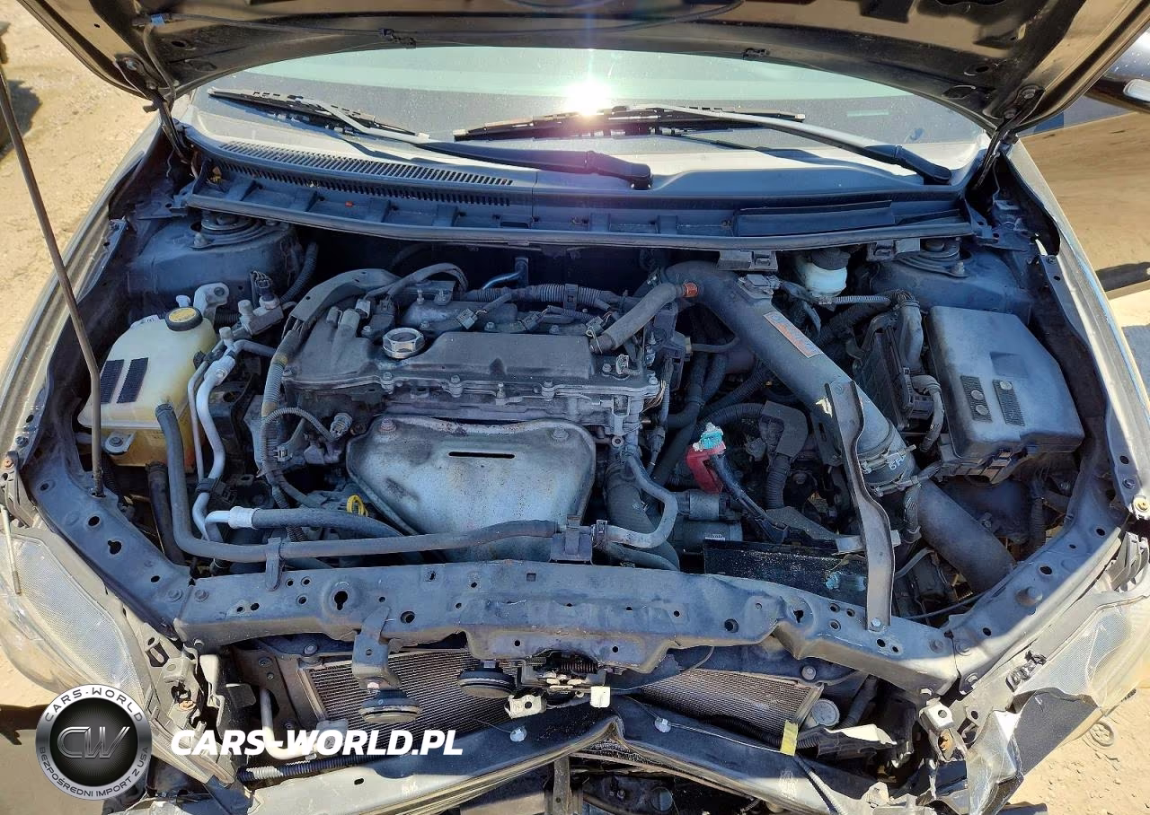 2011 Scion Tc Base VIN:JTKJF5C76B3003018 - 12