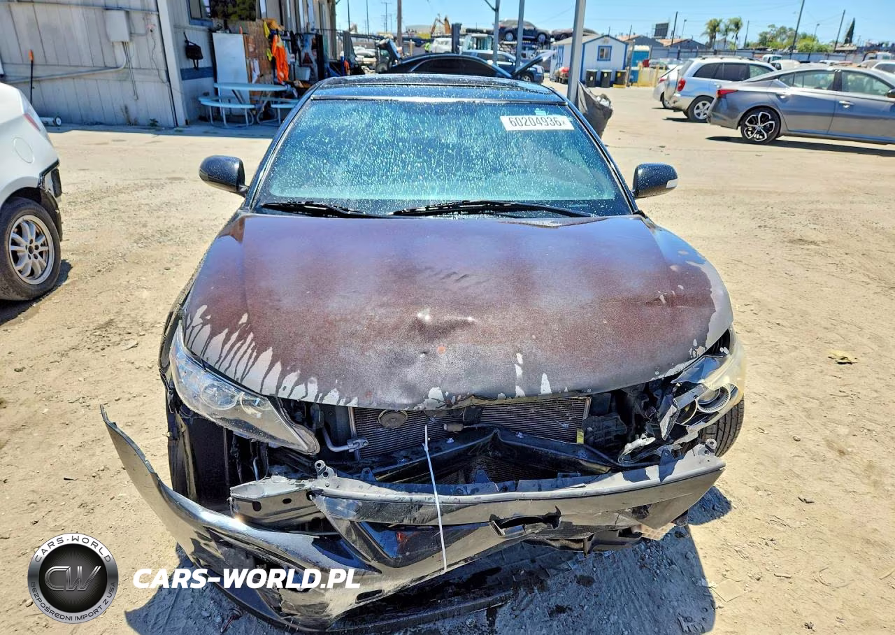 2011 Scion Tc Base VIN:JTKJF5C76B3003018 - 5