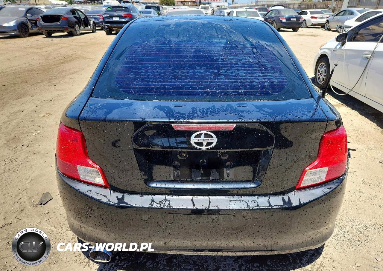 2011 Scion Tc Base VIN:JTKJF5C76B3003018 - 6