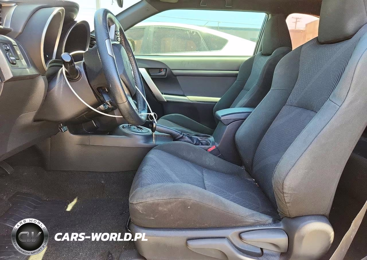 2011 Scion Tc Base VIN:JTKJF5C76B3003018 - 7