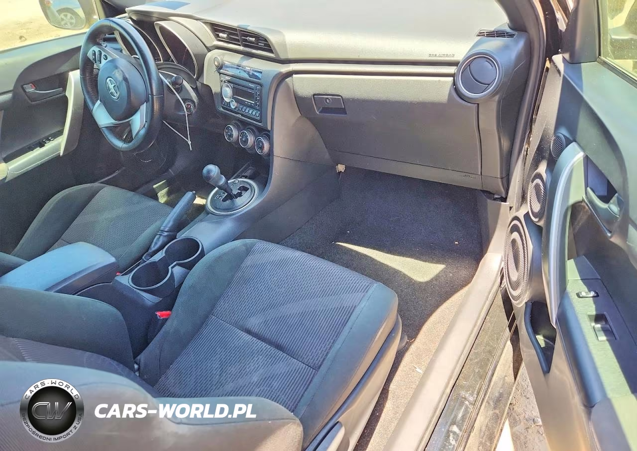 2011 Scion Tc Base VIN:JTKJF5C76B3003018 - 8