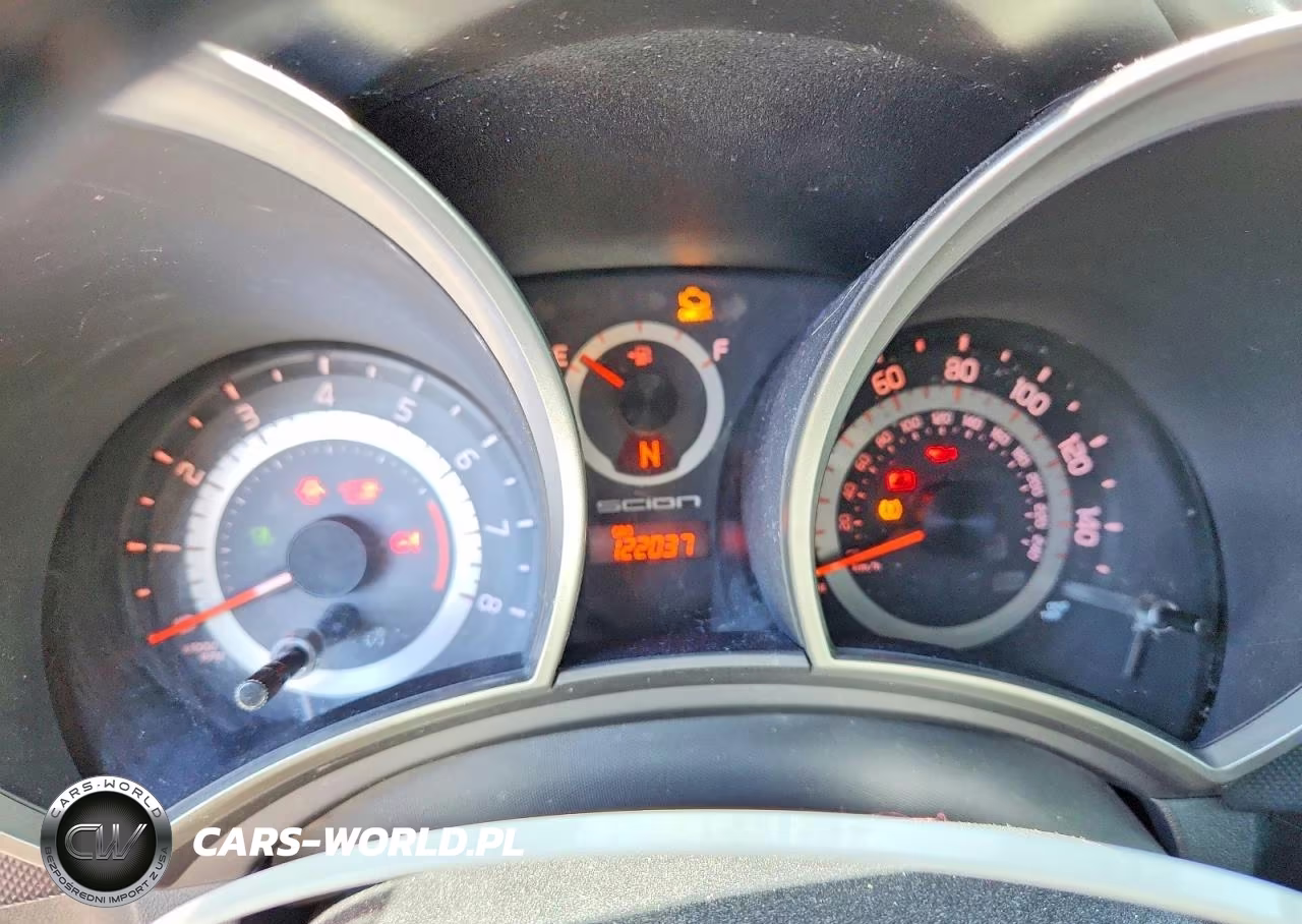 2011 Scion Tc Base VIN:JTKJF5C76B3003018 - 9