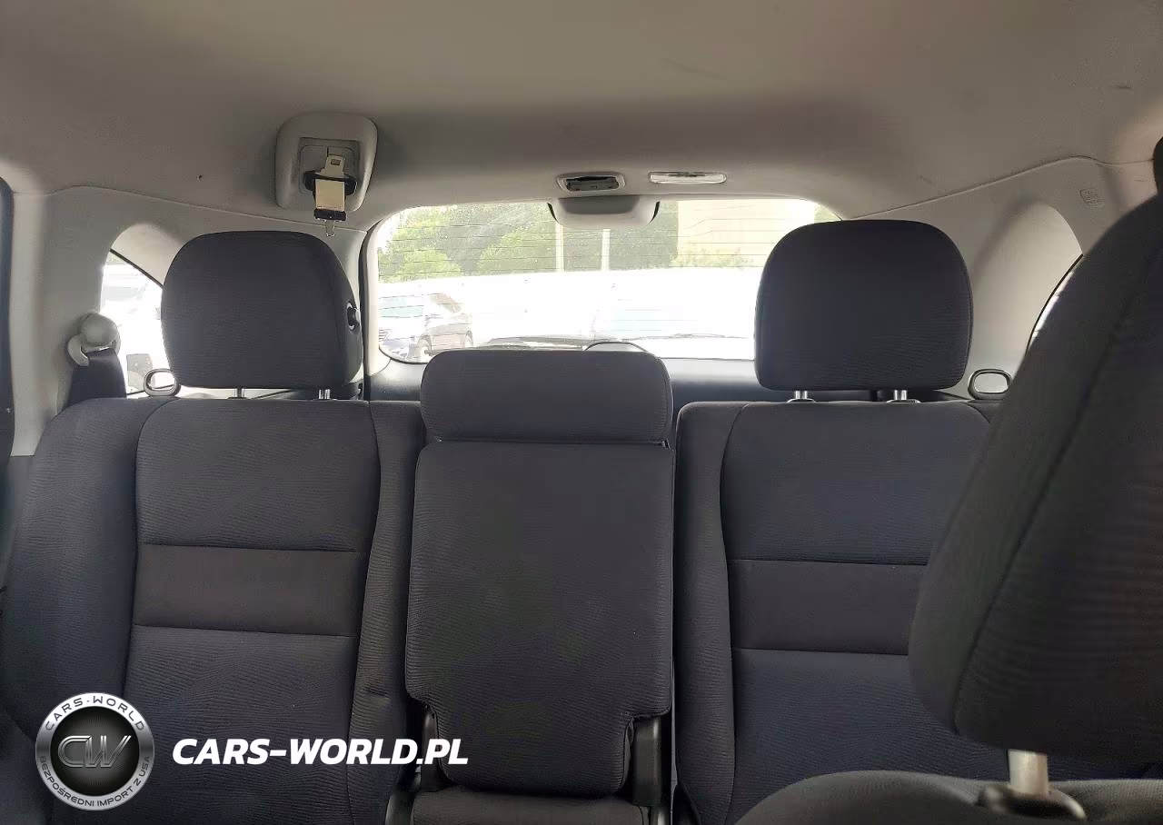 2010 Honda Cr-V Lx VIN:5J6RE4H34AL081657 - 10