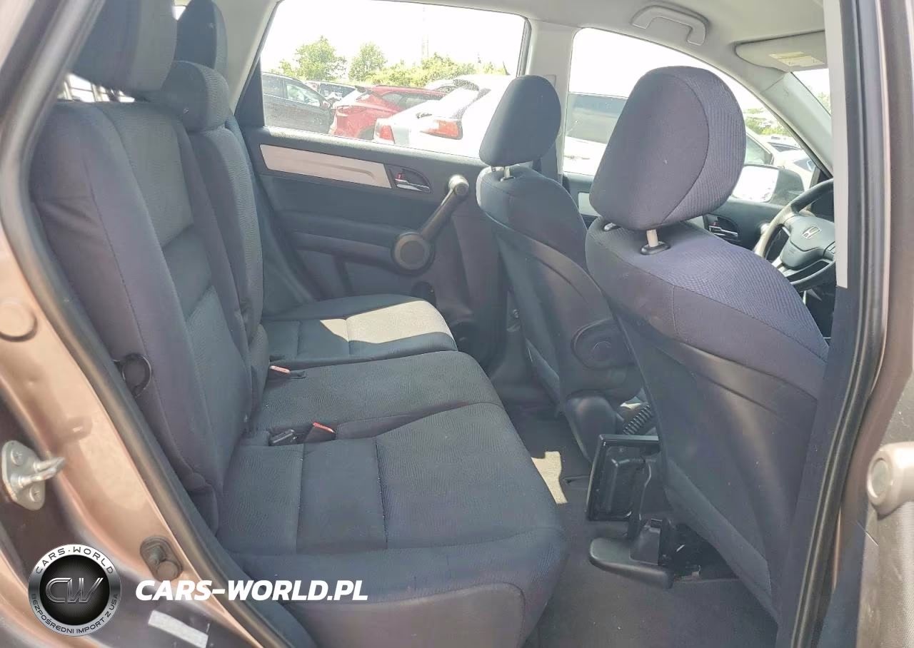 2010 Honda Cr-V Lx VIN:5J6RE4H34AL081657 - 11