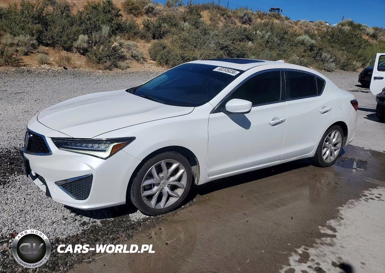 2020 Acura Ilx – zdjęcie 1 z 12