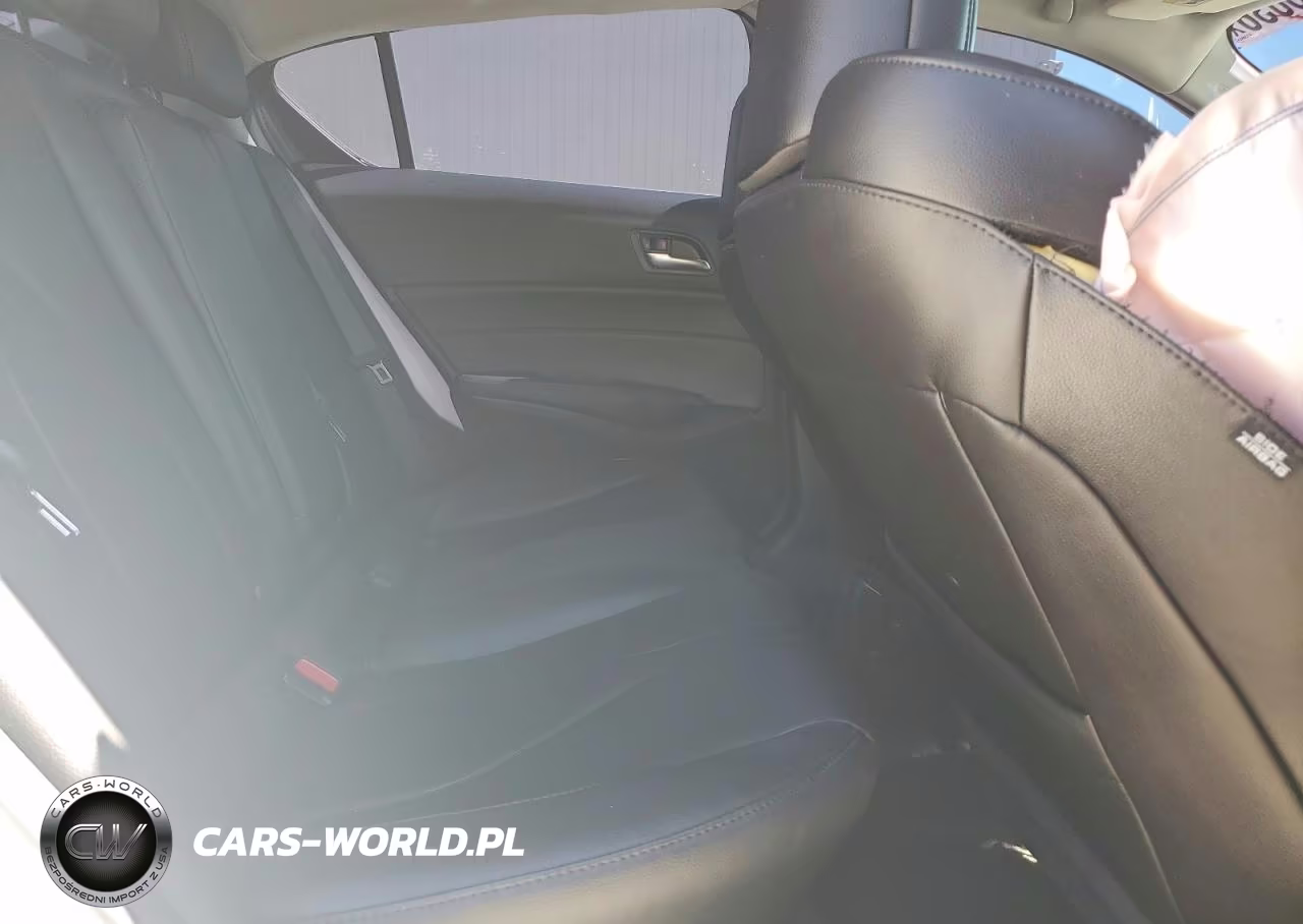 2020 Acura Ilx VIN:19UDE2F35LA000513 - 10
