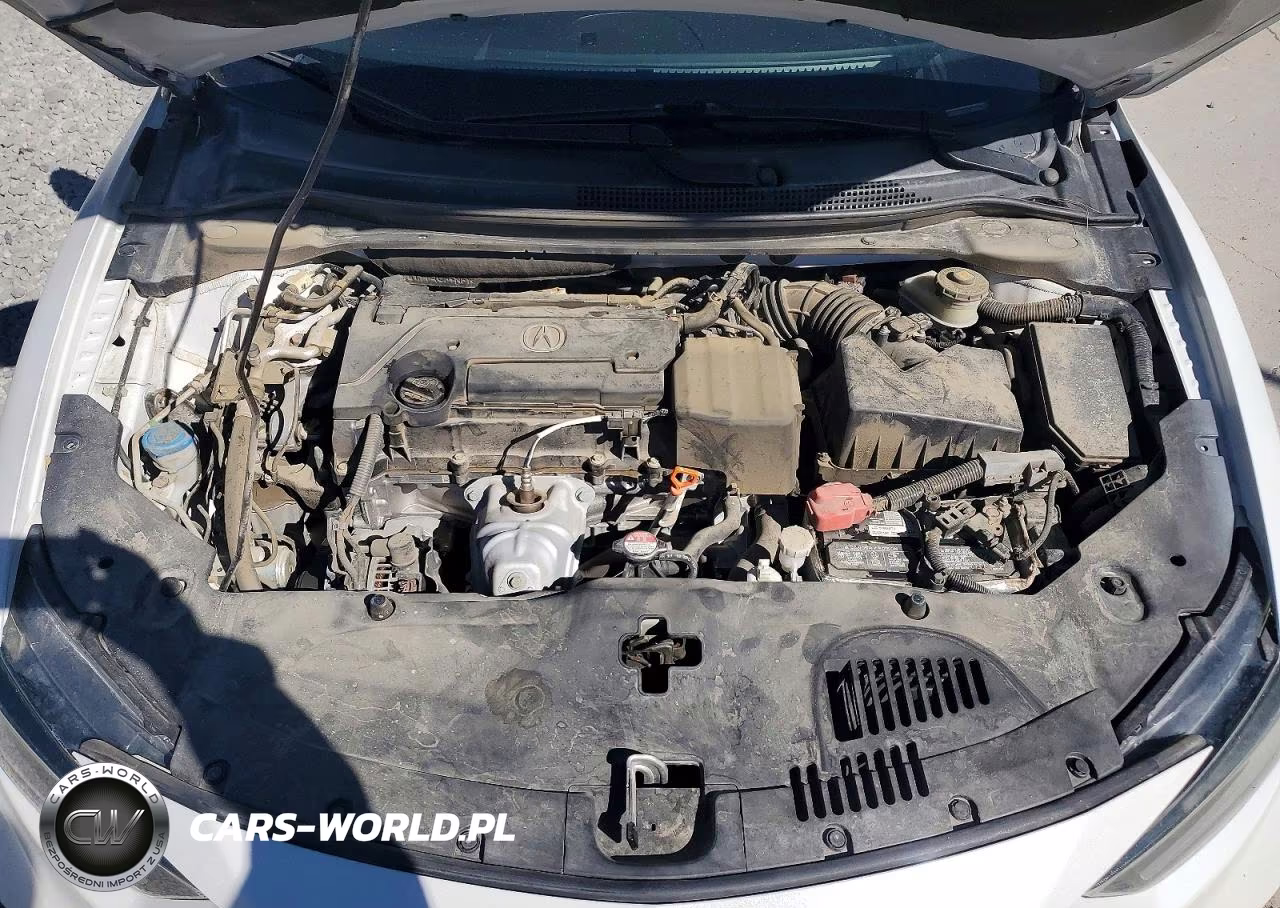 2020 Acura Ilx VIN:19UDE2F35LA000513 - 11