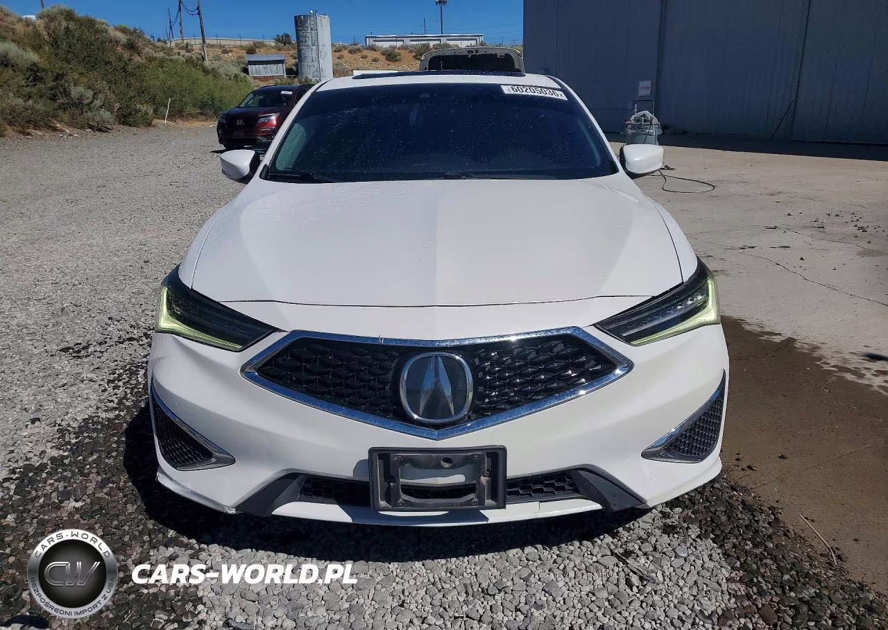 2020 Acura Ilx VIN:19UDE2F35LA000513 - 5