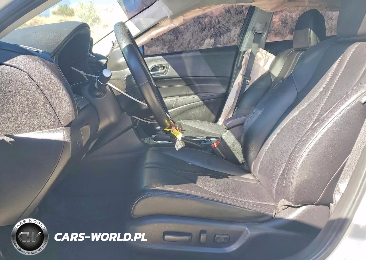 2020 Acura Ilx VIN:19UDE2F35LA000513 - 7