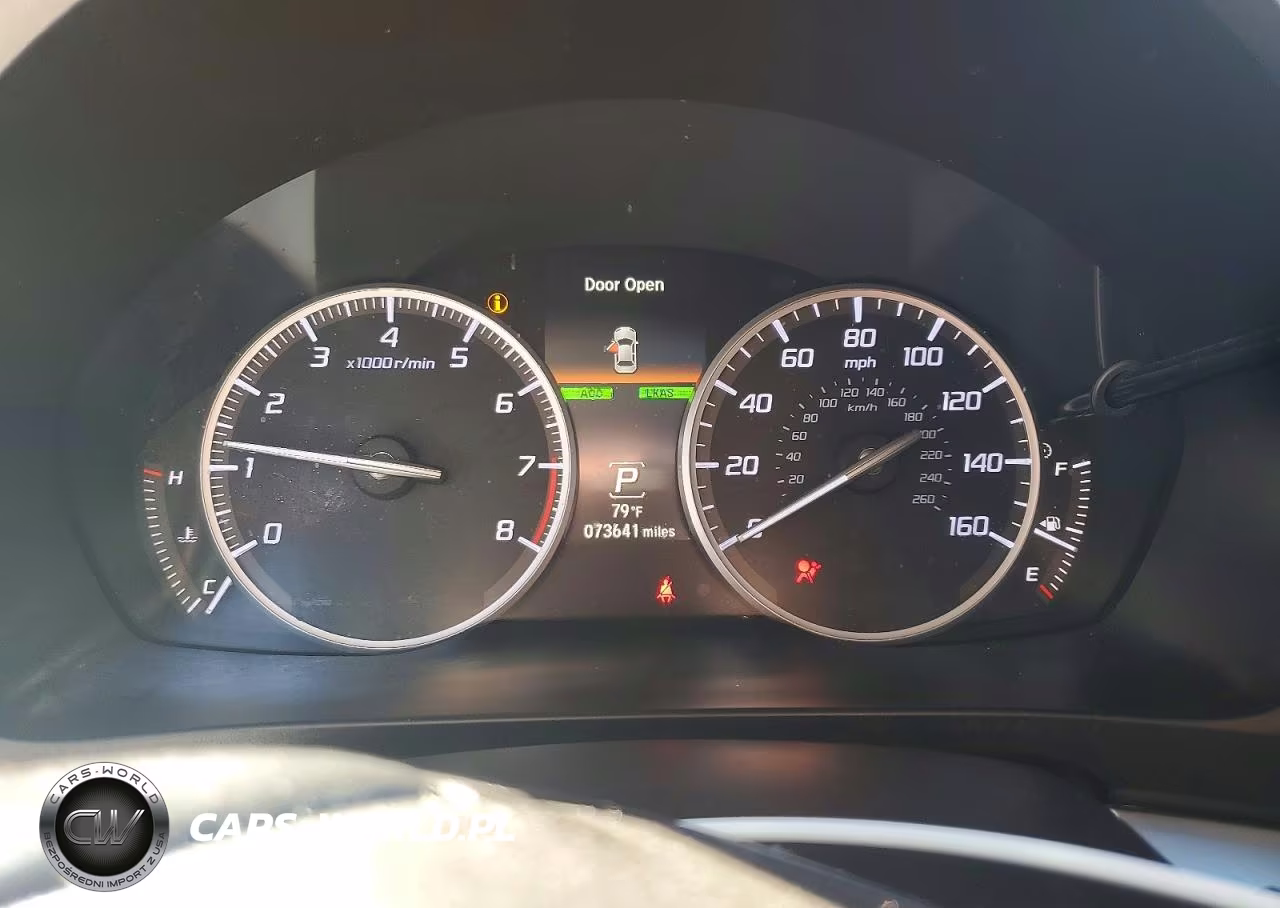 2020 Acura Ilx VIN:19UDE2F35LA000513 - 9