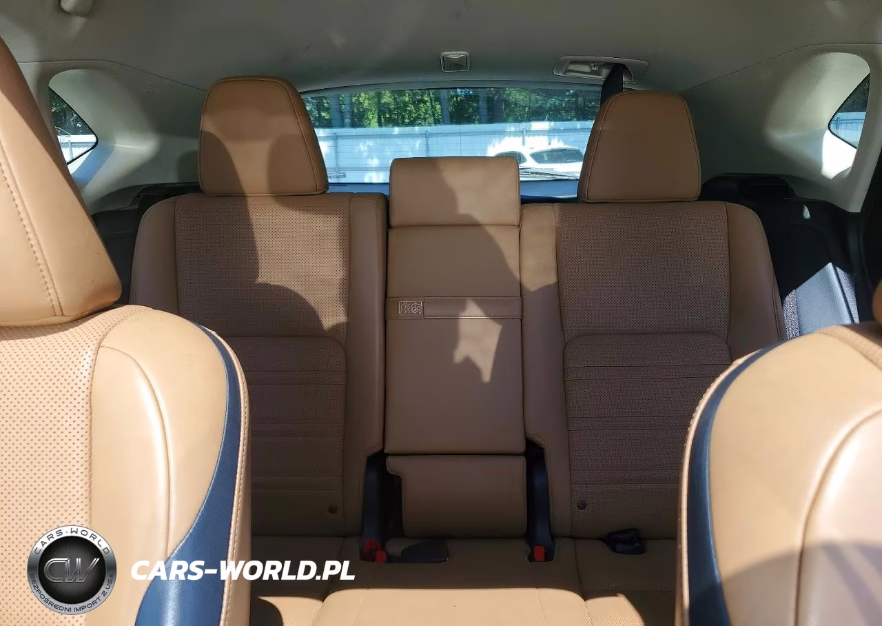 2017 Lexus Nx 200T Base VIN:JTJBARBZ8H2103802 - 10