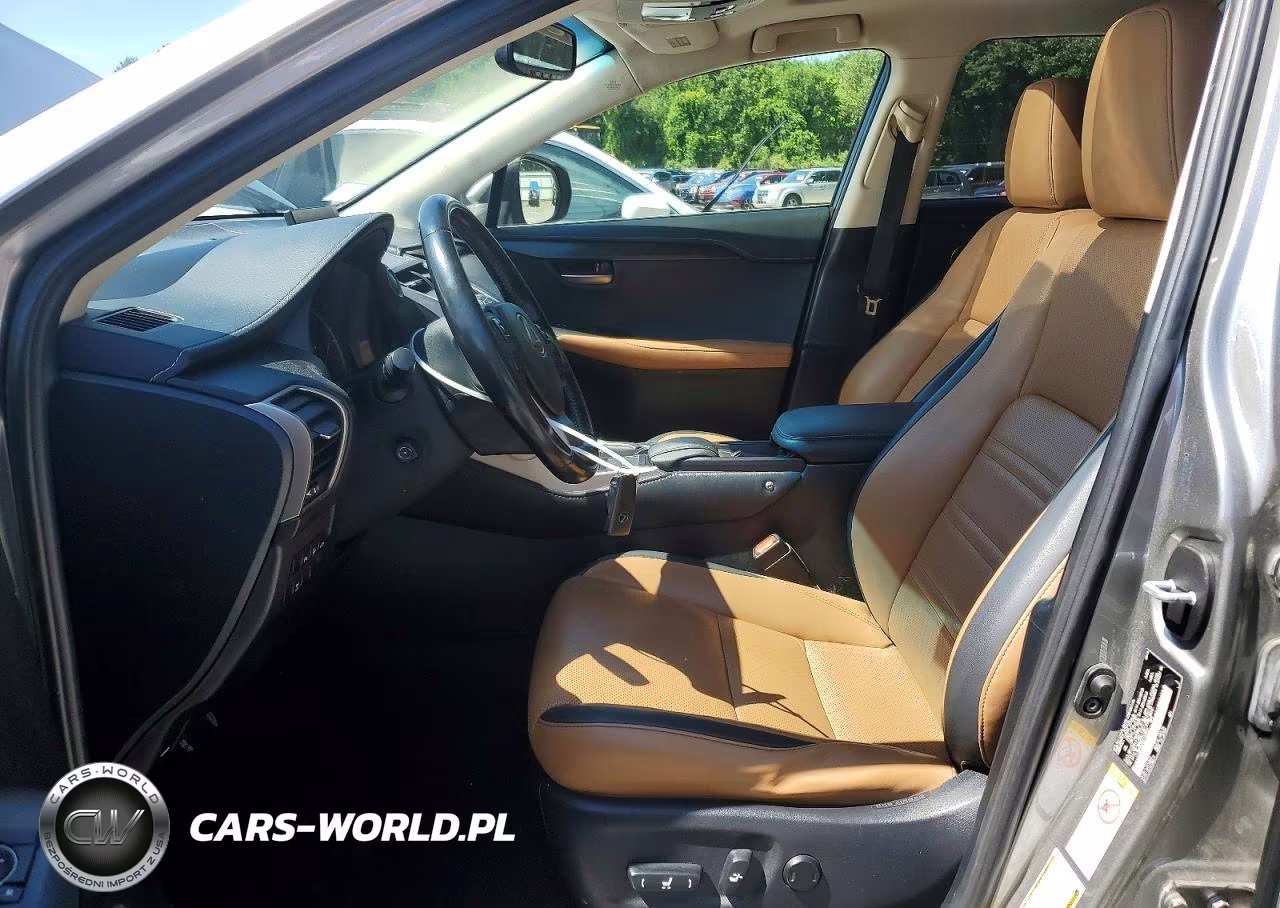 2017 Lexus Nx 200T Base VIN:JTJBARBZ8H2103802 - 7