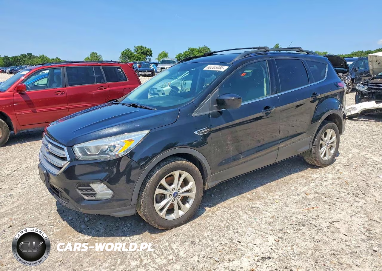 2017 Ford Escape Se – zdjęcie 1 z 13