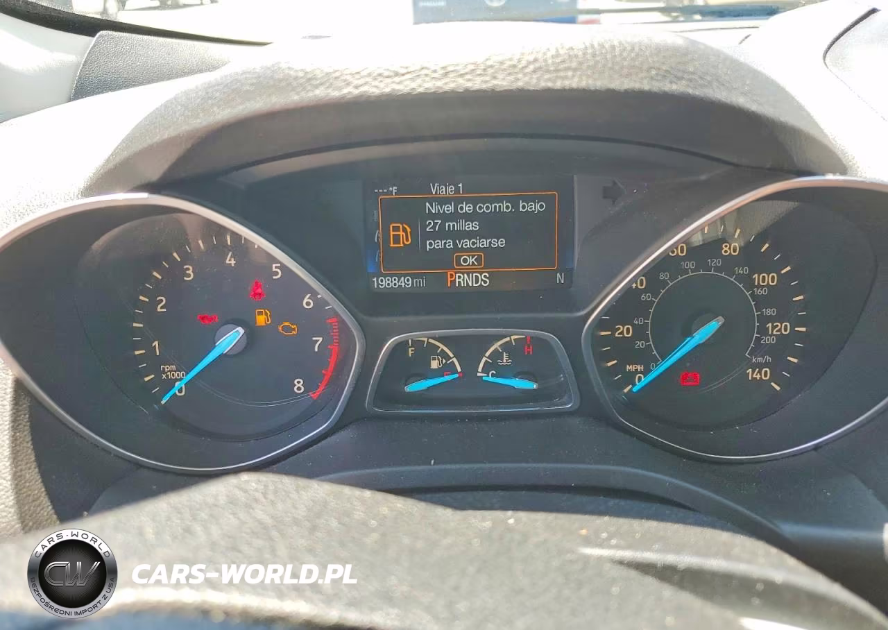 2017 Ford Escape Se VIN:1FMCU9GD0HUB05720 - 9