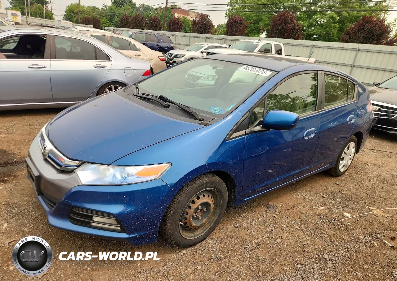 2014 Honda Insight Lx