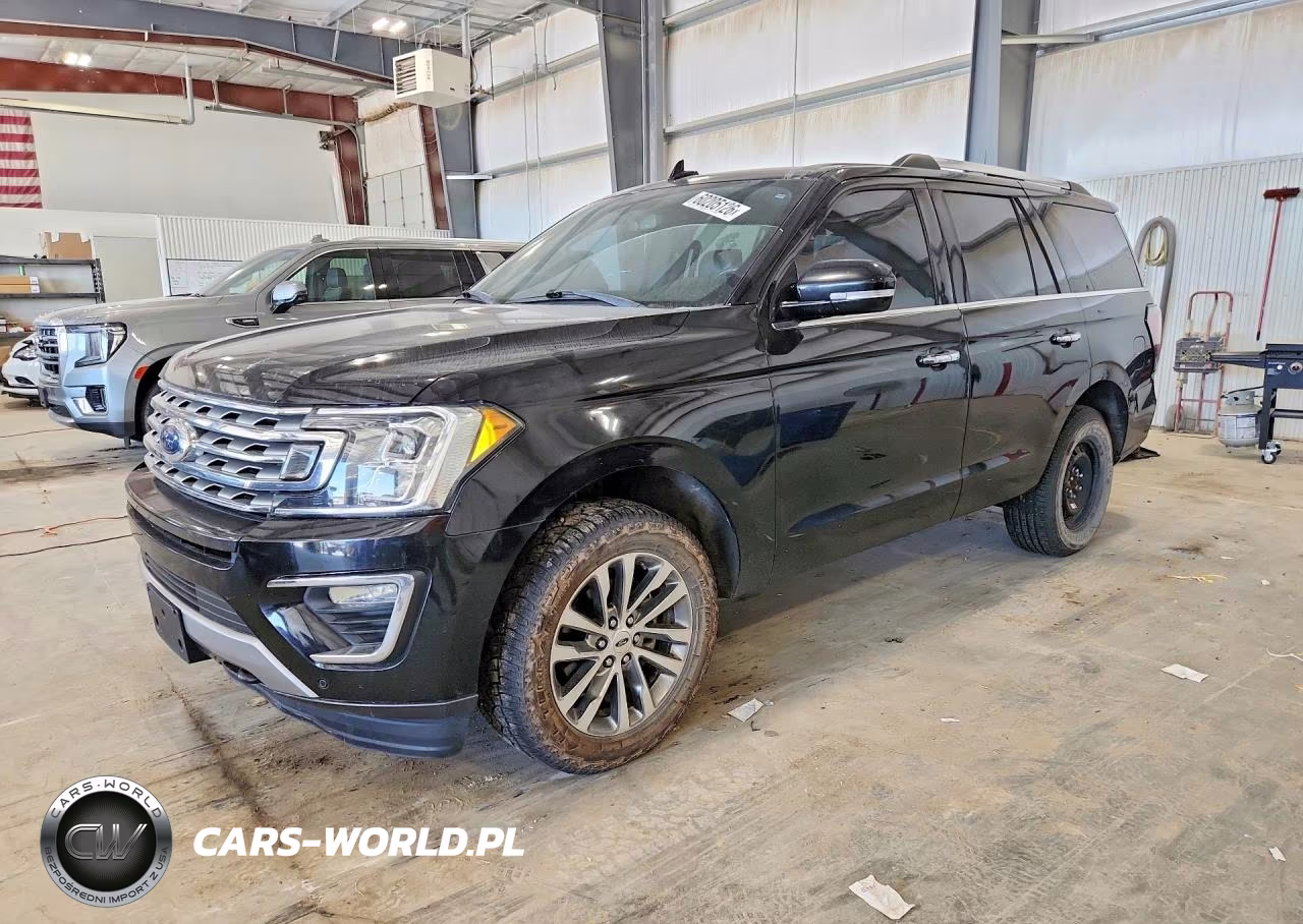 2018 Ford Expedition Limited