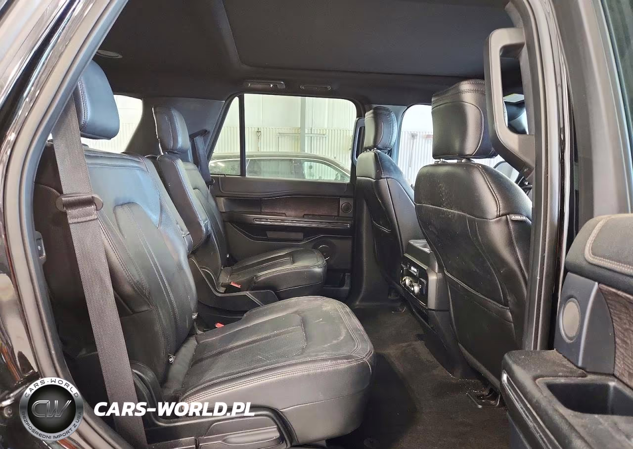 2018 Ford Expedition Limited VIN:1FMJU2AT7JEA19187 - 11
