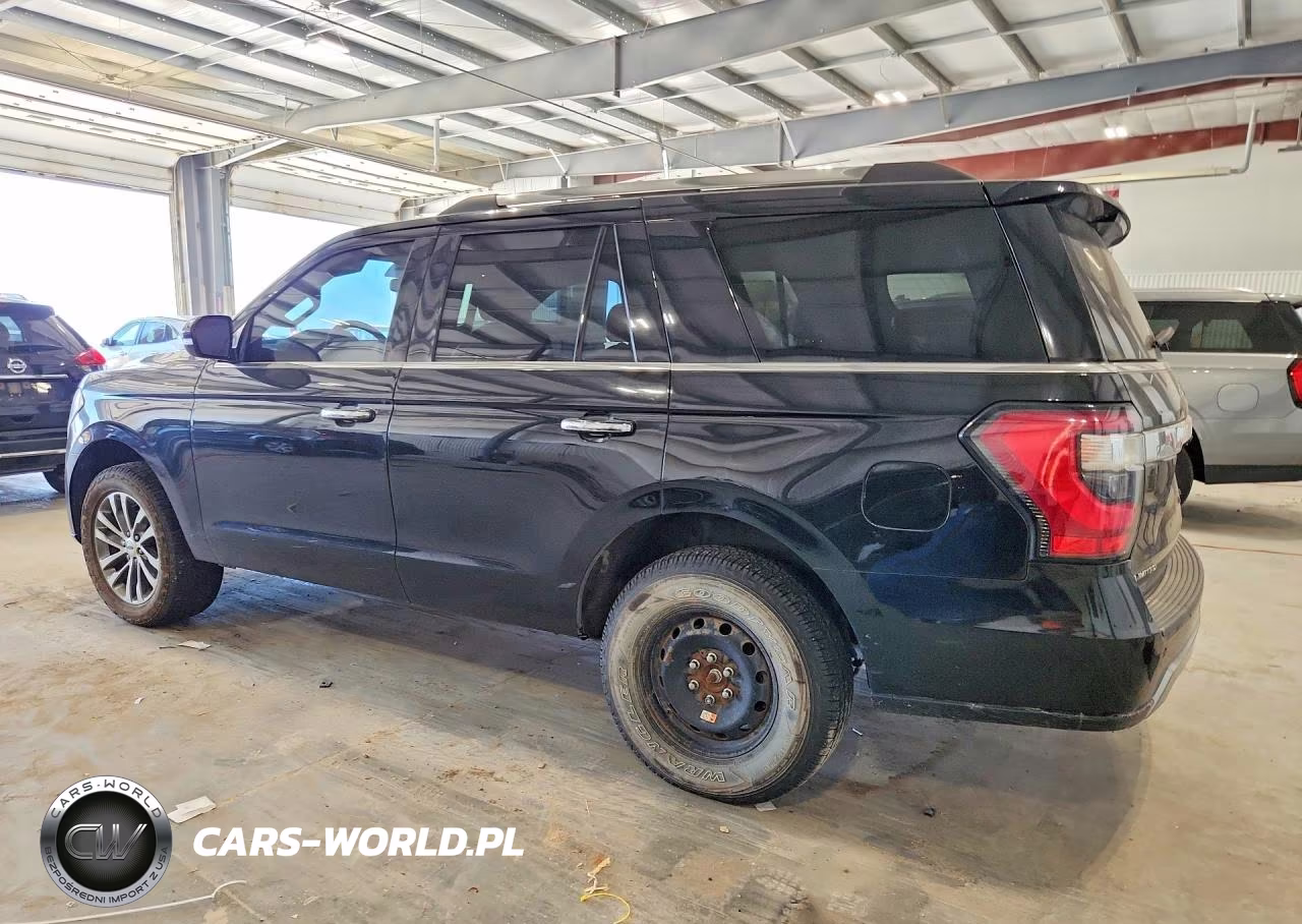 2018 Ford Expedition Limited VIN:1FMJU2AT7JEA19187 - 2