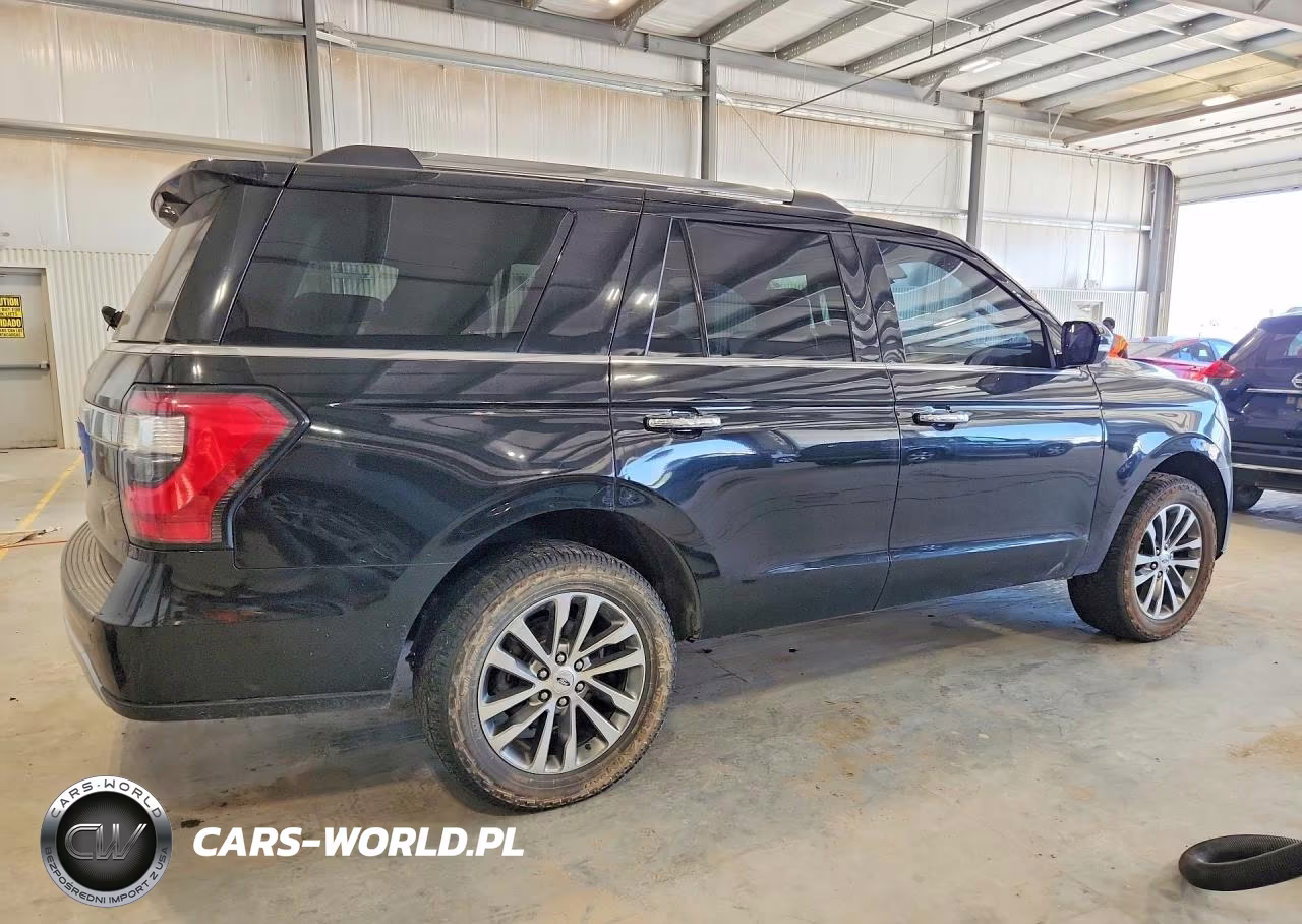 2018 Ford Expedition Limited VIN:1FMJU2AT7JEA19187 - 3