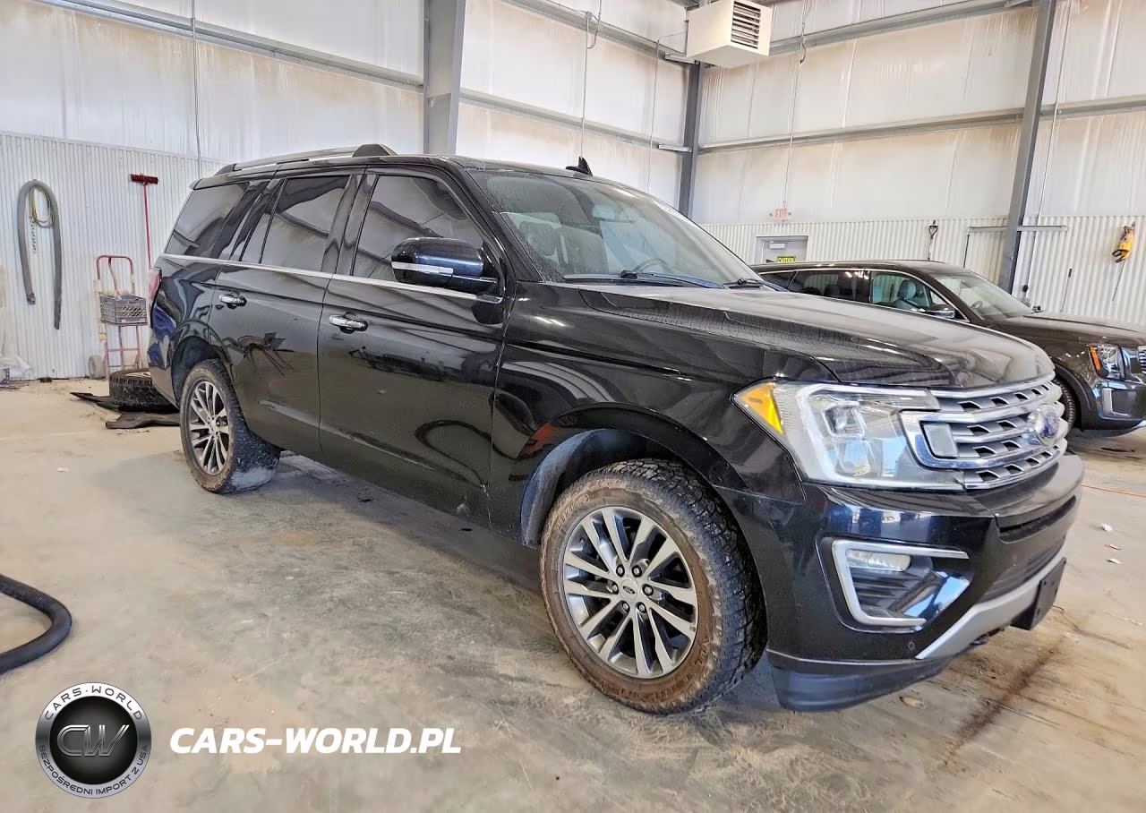 2018 Ford Expedition Limited VIN:1FMJU2AT7JEA19187 - 4