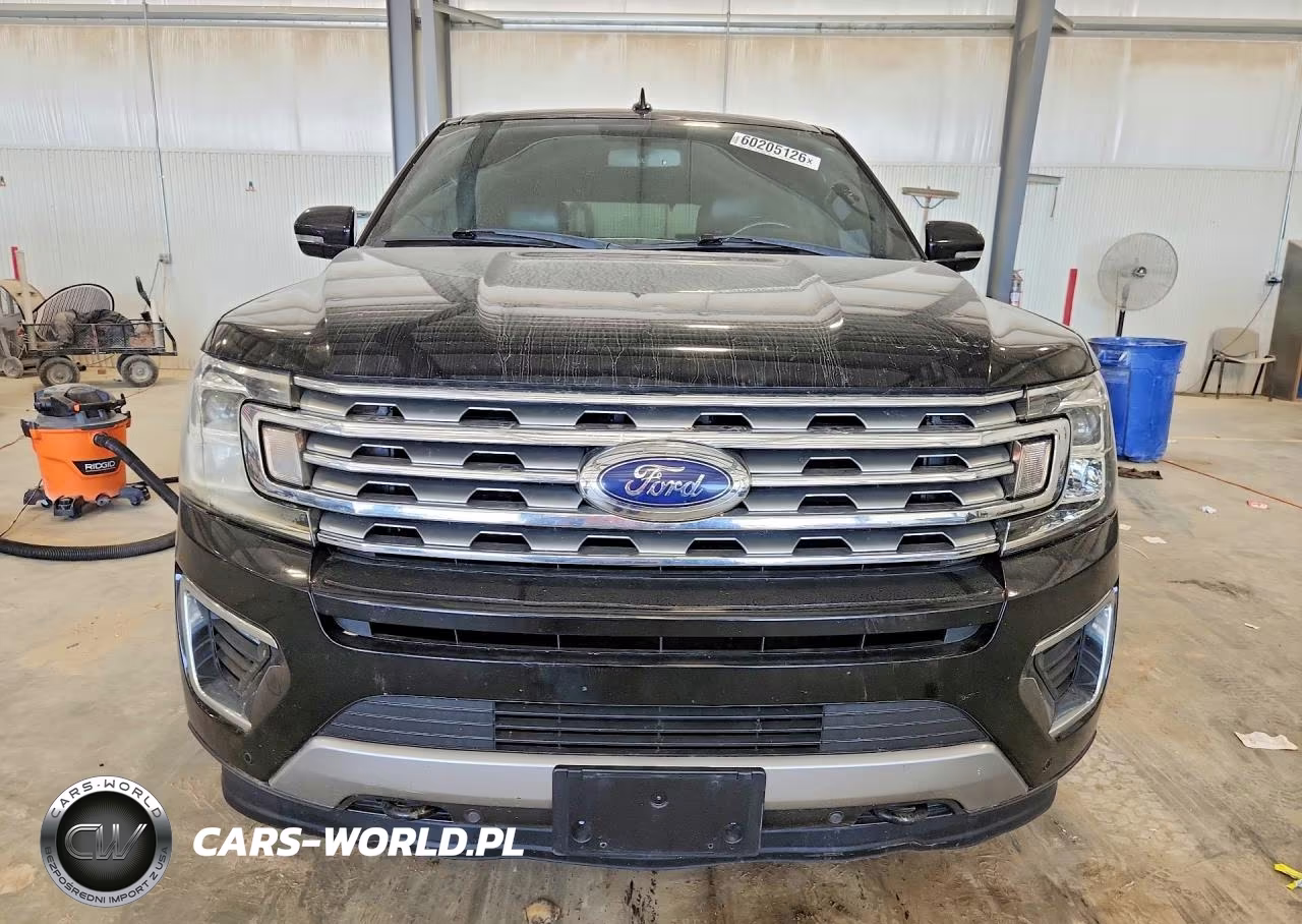 2018 Ford Expedition Limited VIN:1FMJU2AT7JEA19187 - 5