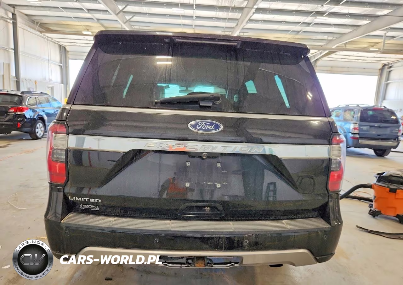 2018 Ford Expedition Limited VIN:1FMJU2AT7JEA19187 - 6