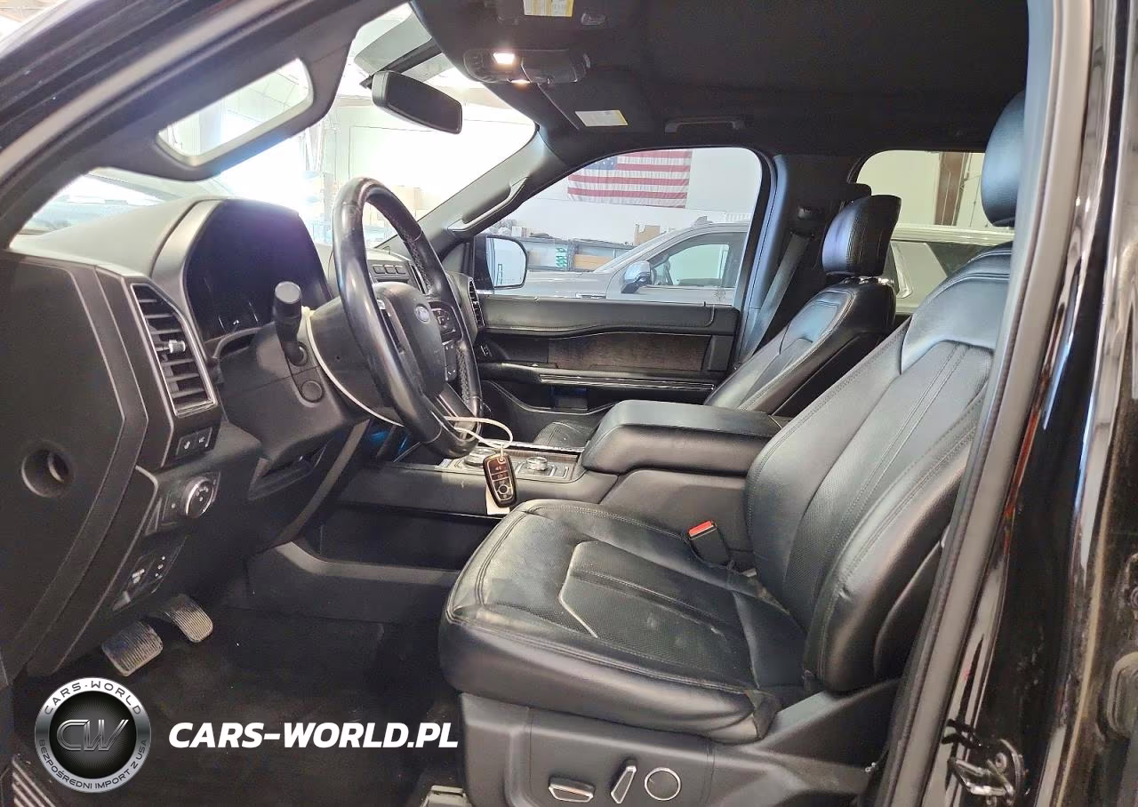 2018 Ford Expedition Limited VIN:1FMJU2AT7JEA19187 - 7