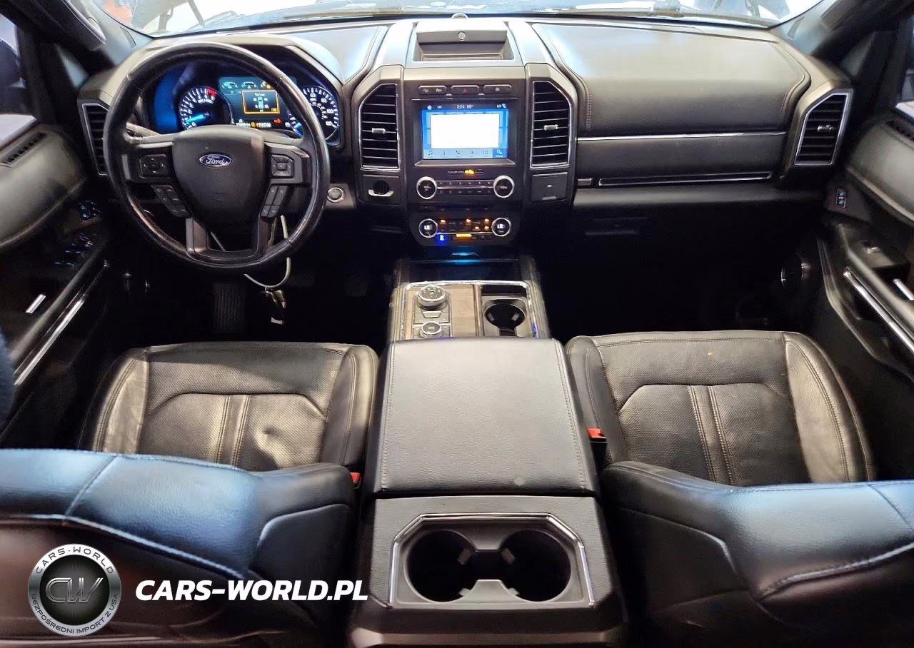 2018 Ford Expedition Limited VIN:1FMJU2AT7JEA19187 - 8