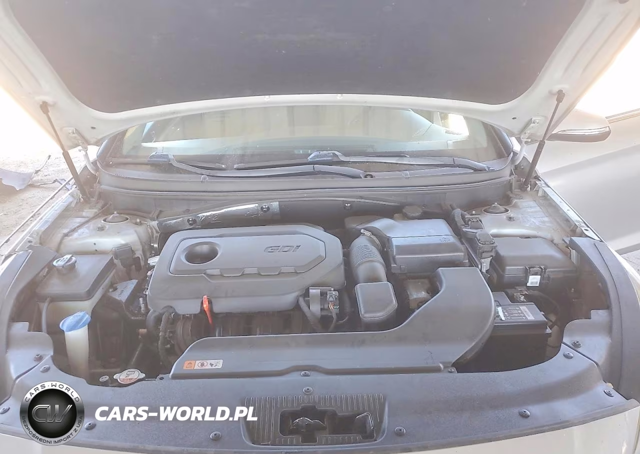 2015 Hyundai Sonata Sport VIN:5NPE34AF1FH102975 - 11