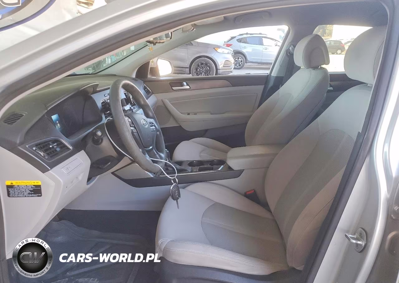 2015 Hyundai Sonata Sport VIN:5NPE34AF1FH102975 - 7