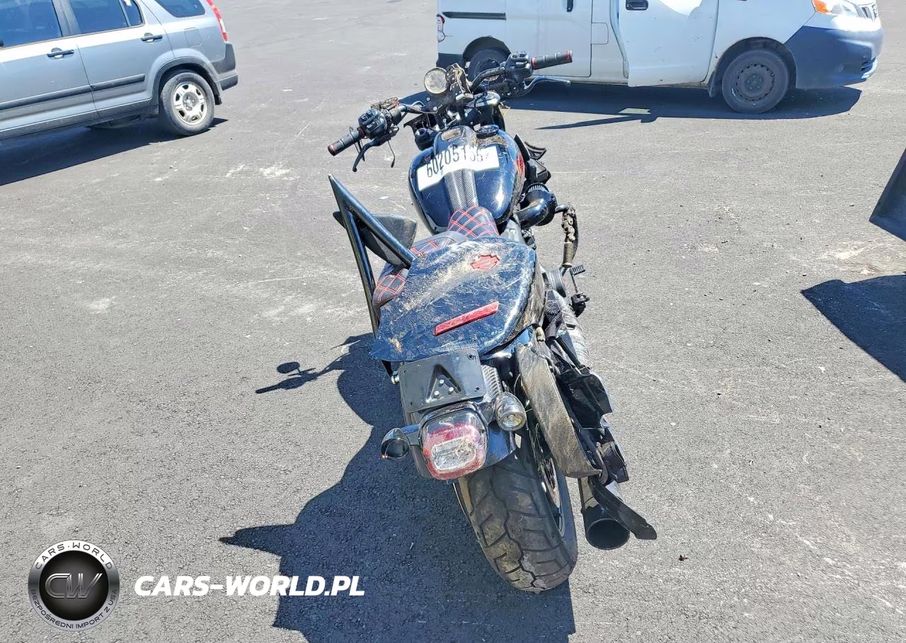 2025 Harley-Davidson Fxlrst VIN:1HD1YXA14SB026992 - 4