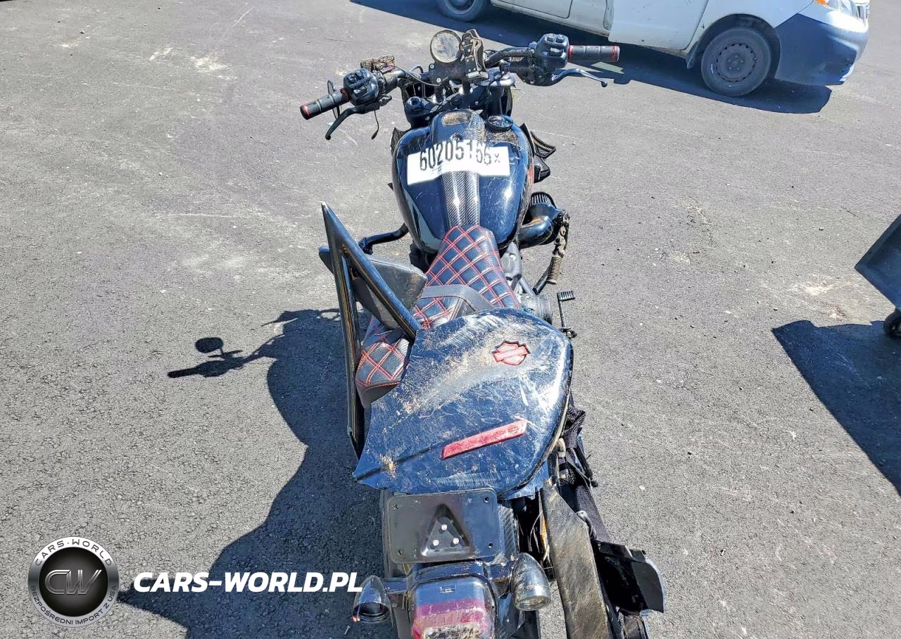 2025 Harley-Davidson Fxlrst VIN:1HD1YXA14SB026992 - 6