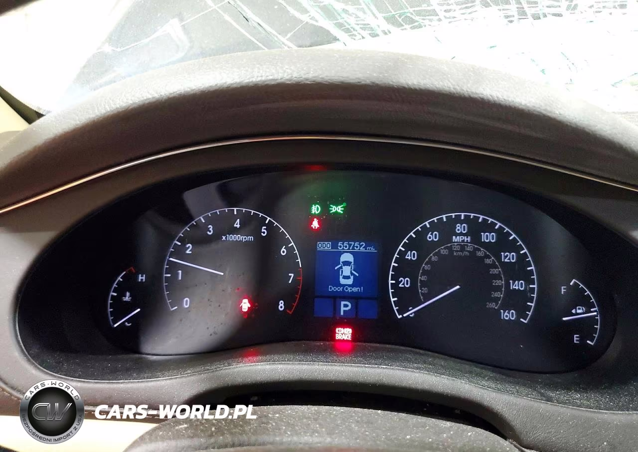 2011 Hyundai Genesis 3.8L VIN:KMHGC4DE3BU139162 - 9