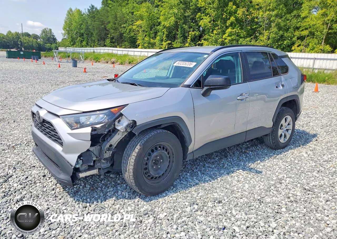 2021 Toyota Rav4 Le – zdjęcie 1 z 13