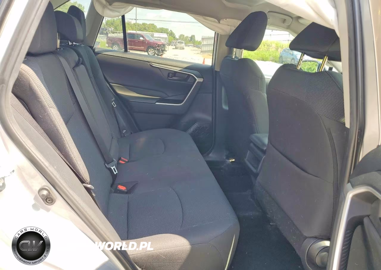 2021 Toyota Rav4 Le VIN:2T3H1RFVXMC146593 - 11